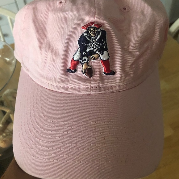 vintage patriots hat